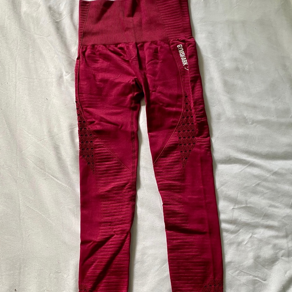 Gymshark High-Waisted Leggings